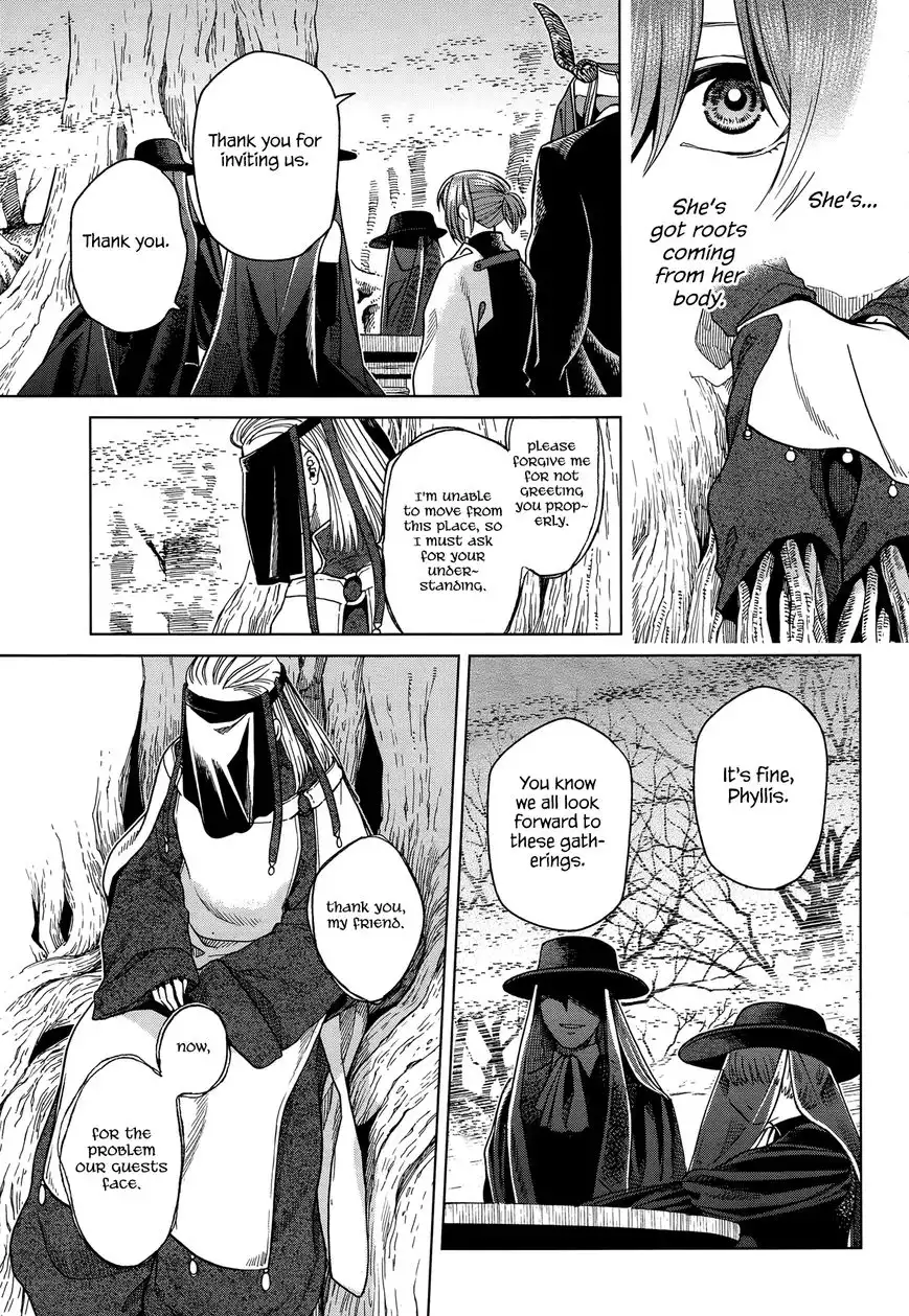 Mahou Tsukai no Yome Chapter 38 16